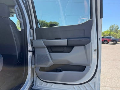 2025 Ford Super Duty F-250 SRW XL