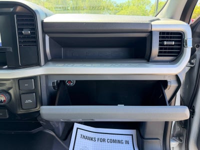 2025 Ford Super Duty F-250 SRW XL