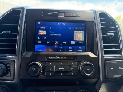 2020 Ford F-150 XL