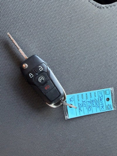 2020 Ford F-150 XL