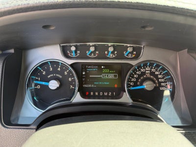 2013 Ford F-150 XL