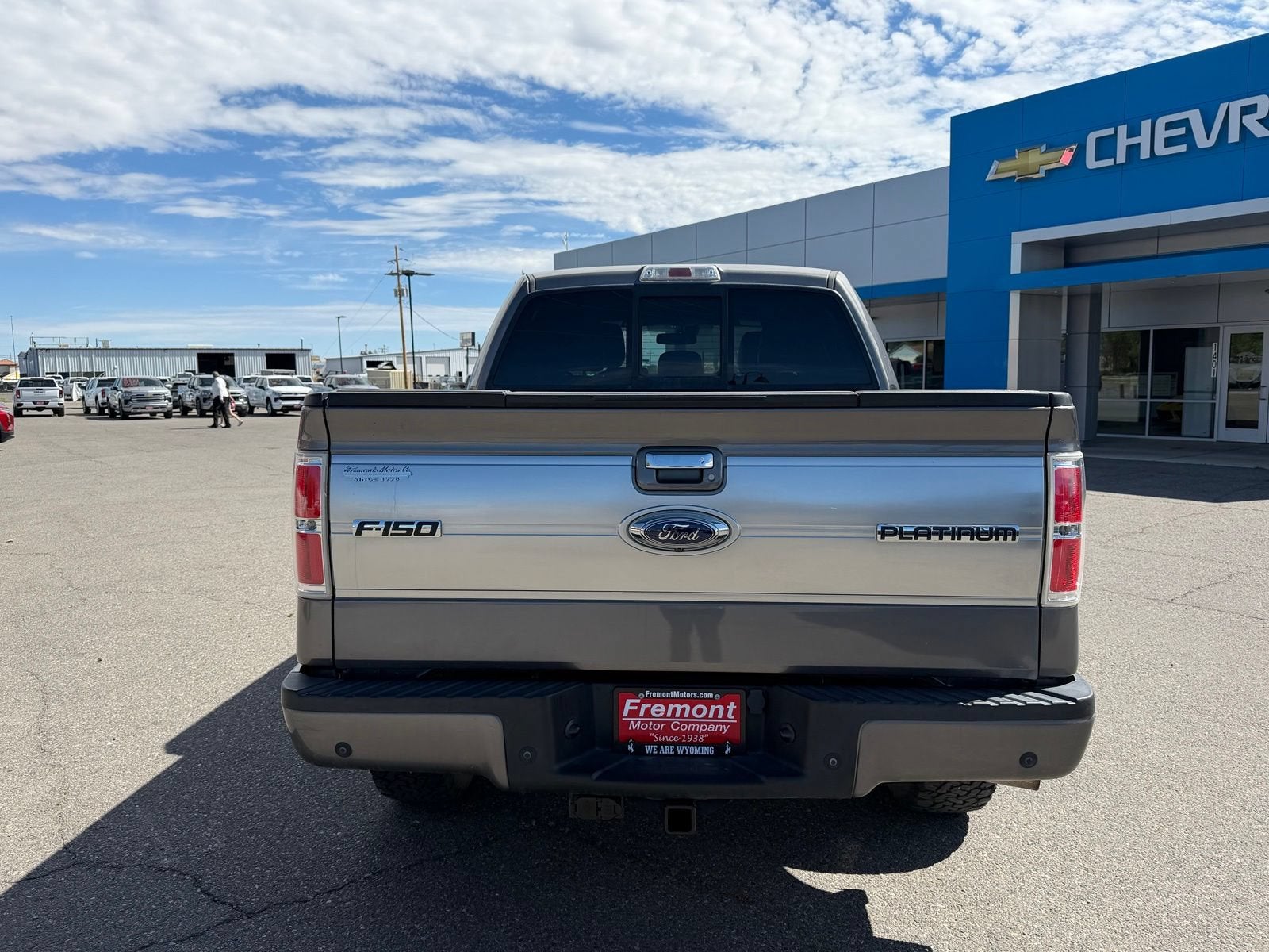 2013 Ford F-150 XL