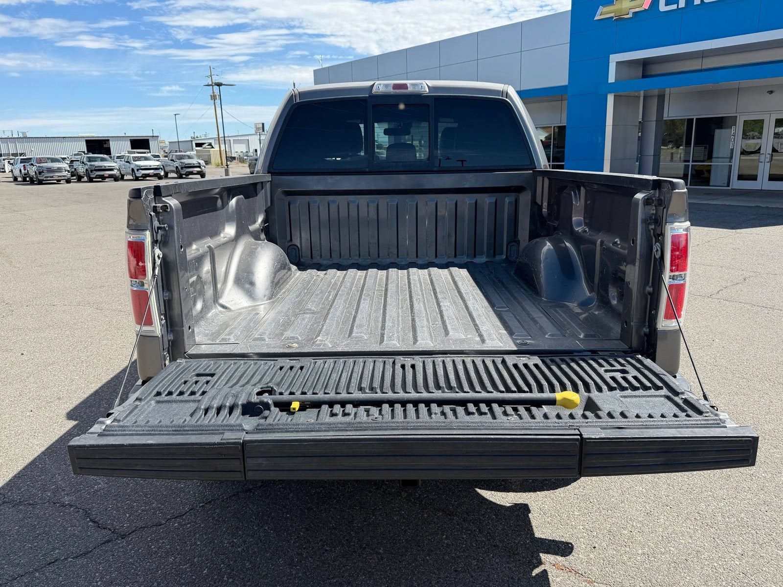 2013 Ford F-150 XL