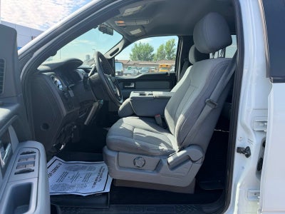 2012 Ford F-150 XL