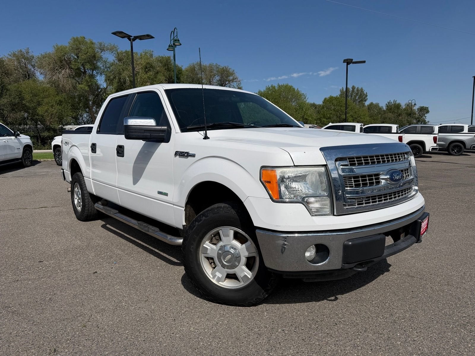 2012 Ford F-150 XL