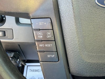 2012 Ford F-150 XL