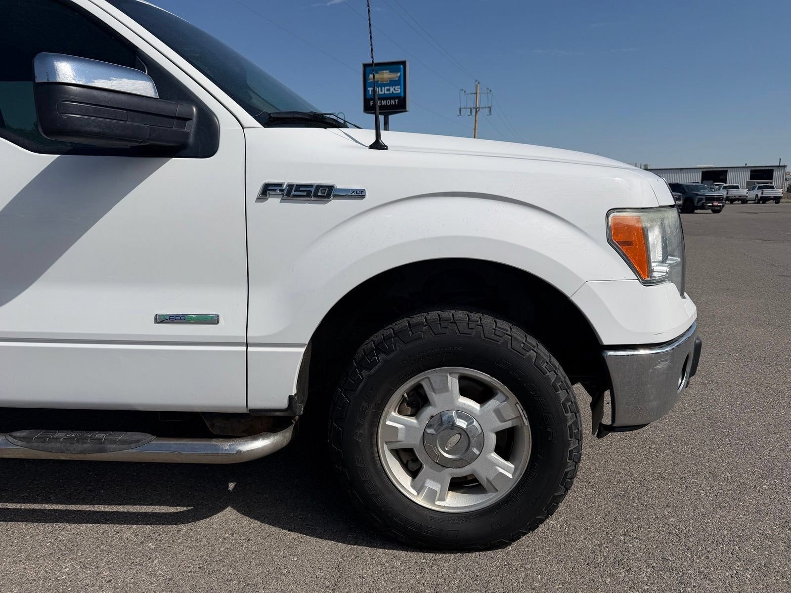 2012 Ford F-150 XL