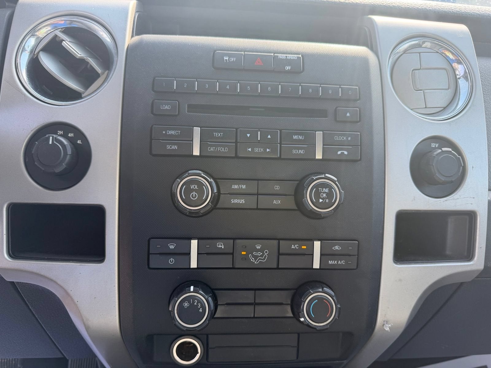 2012 Ford F-150 XL