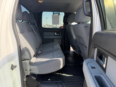 2012 Ford F-150 XL