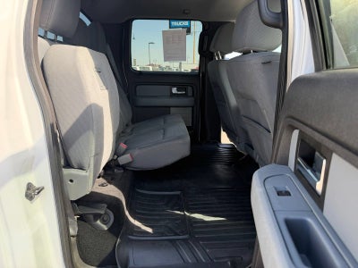 2012 Ford F-150 XL