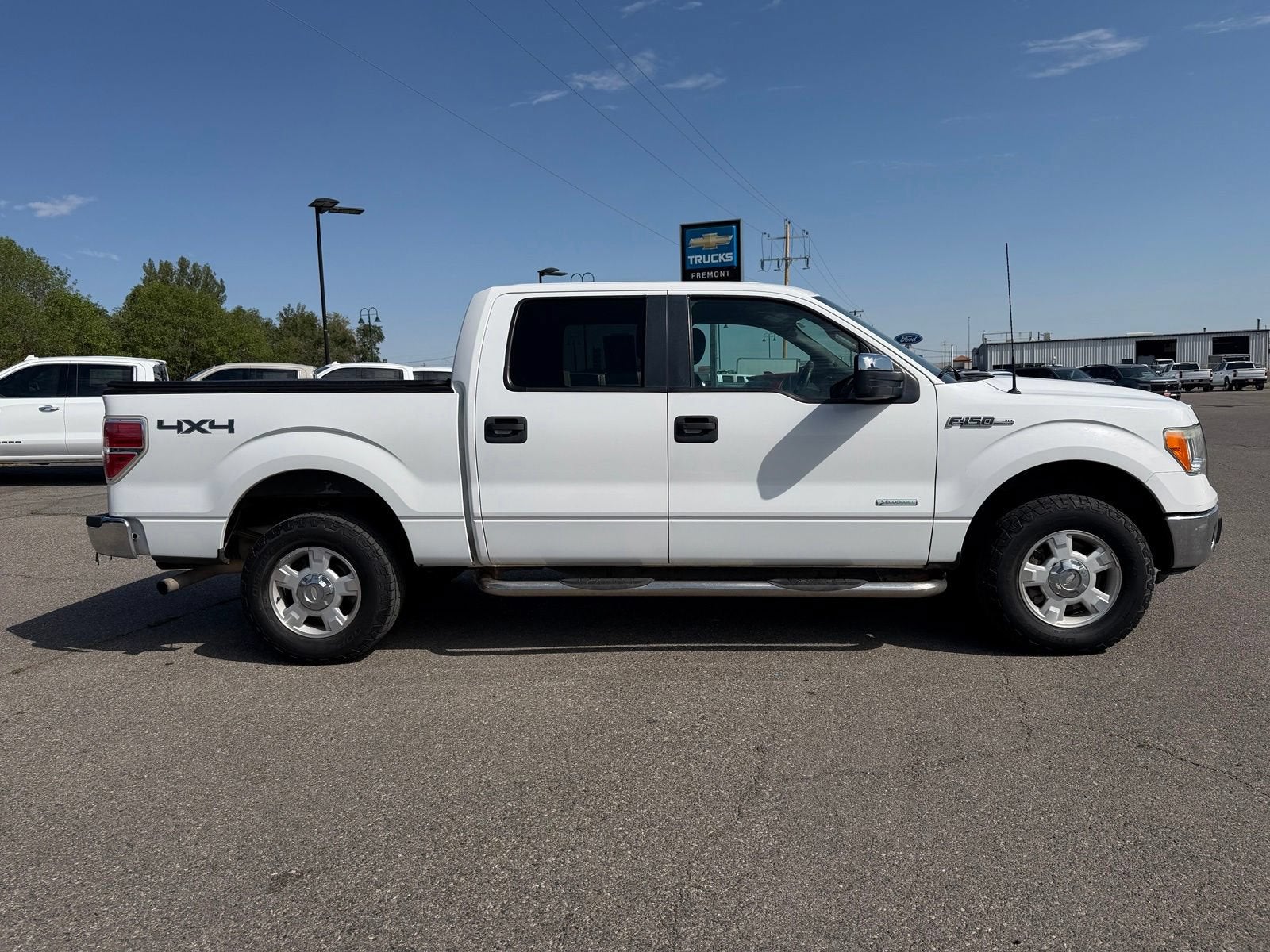 2012 Ford F-150 XL