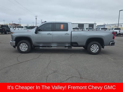 2025 Chevrolet Silverado 3500 HD LT