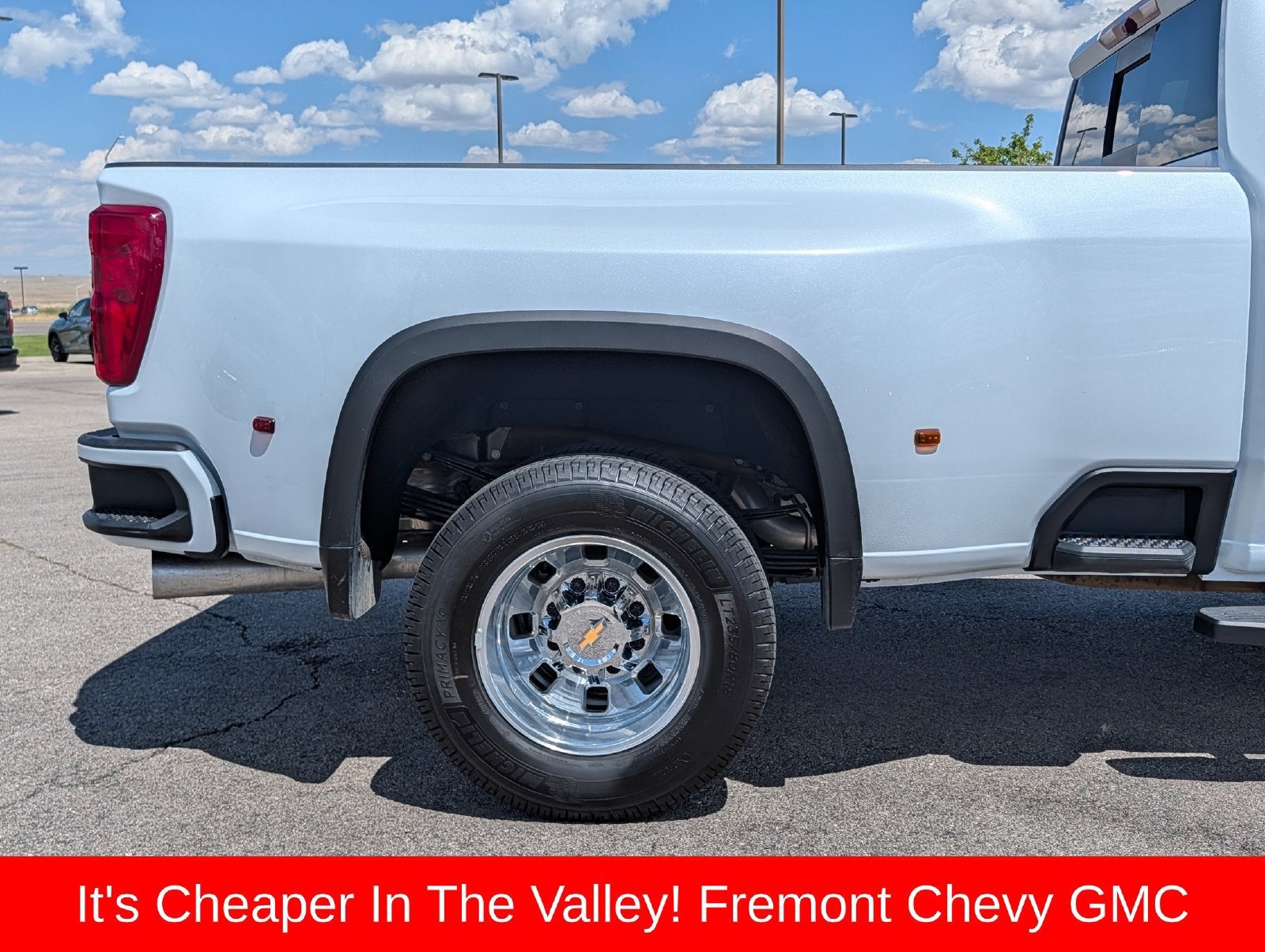 2026 Chevrolet Silverado 3500 HD High Country DRW