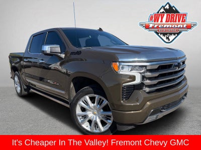 2023 Chevrolet Silverado 1500 High Country