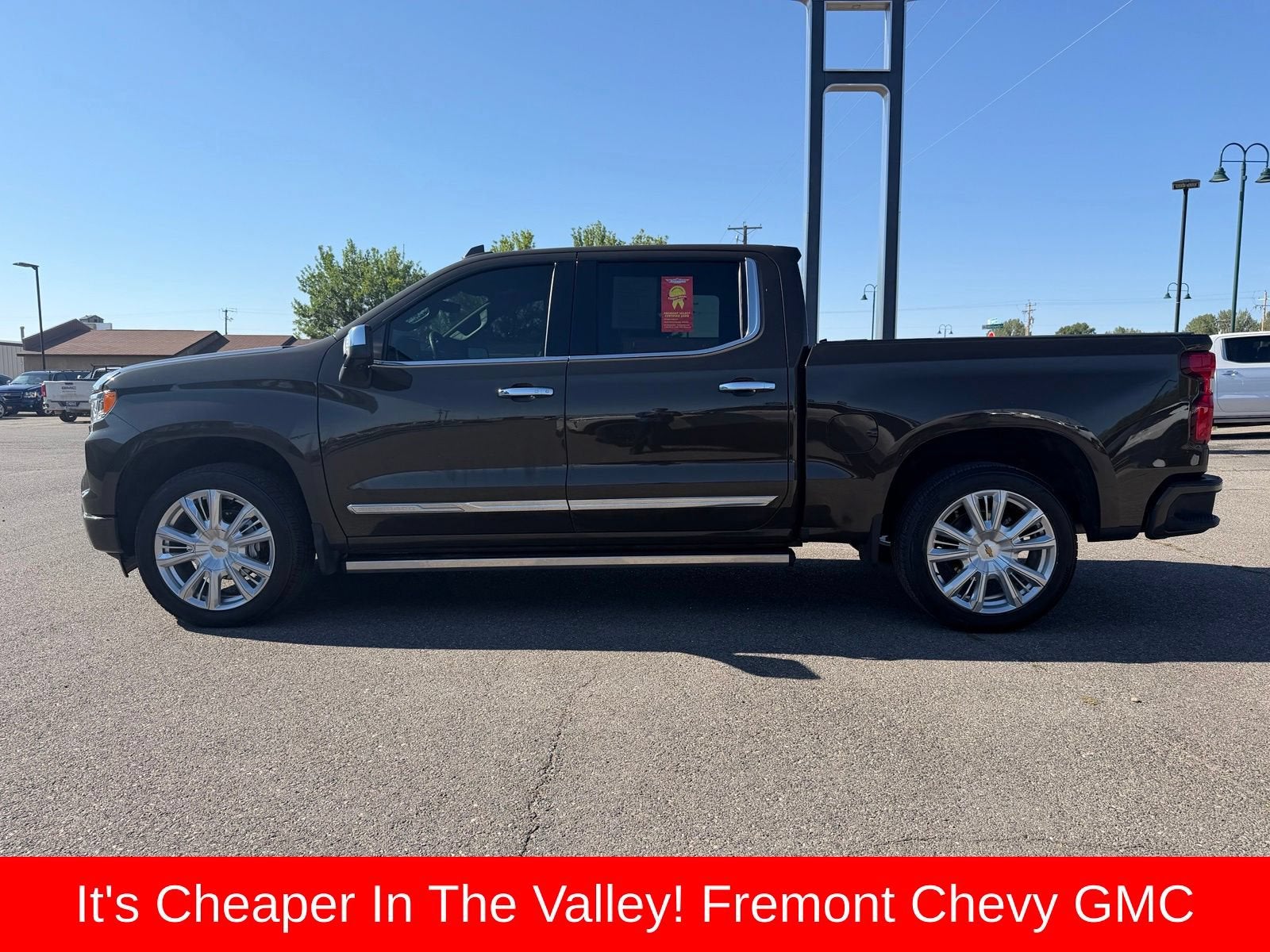 2023 Chevrolet Silverado 1500 High Country