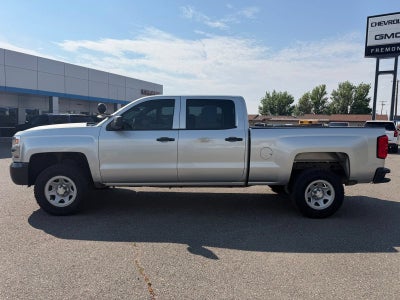 2017 Chevrolet Silverado 1500 Work Truck