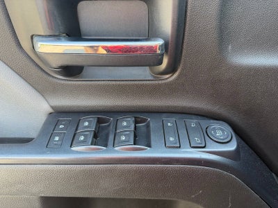 2017 Chevrolet Silverado 1500 Work Truck