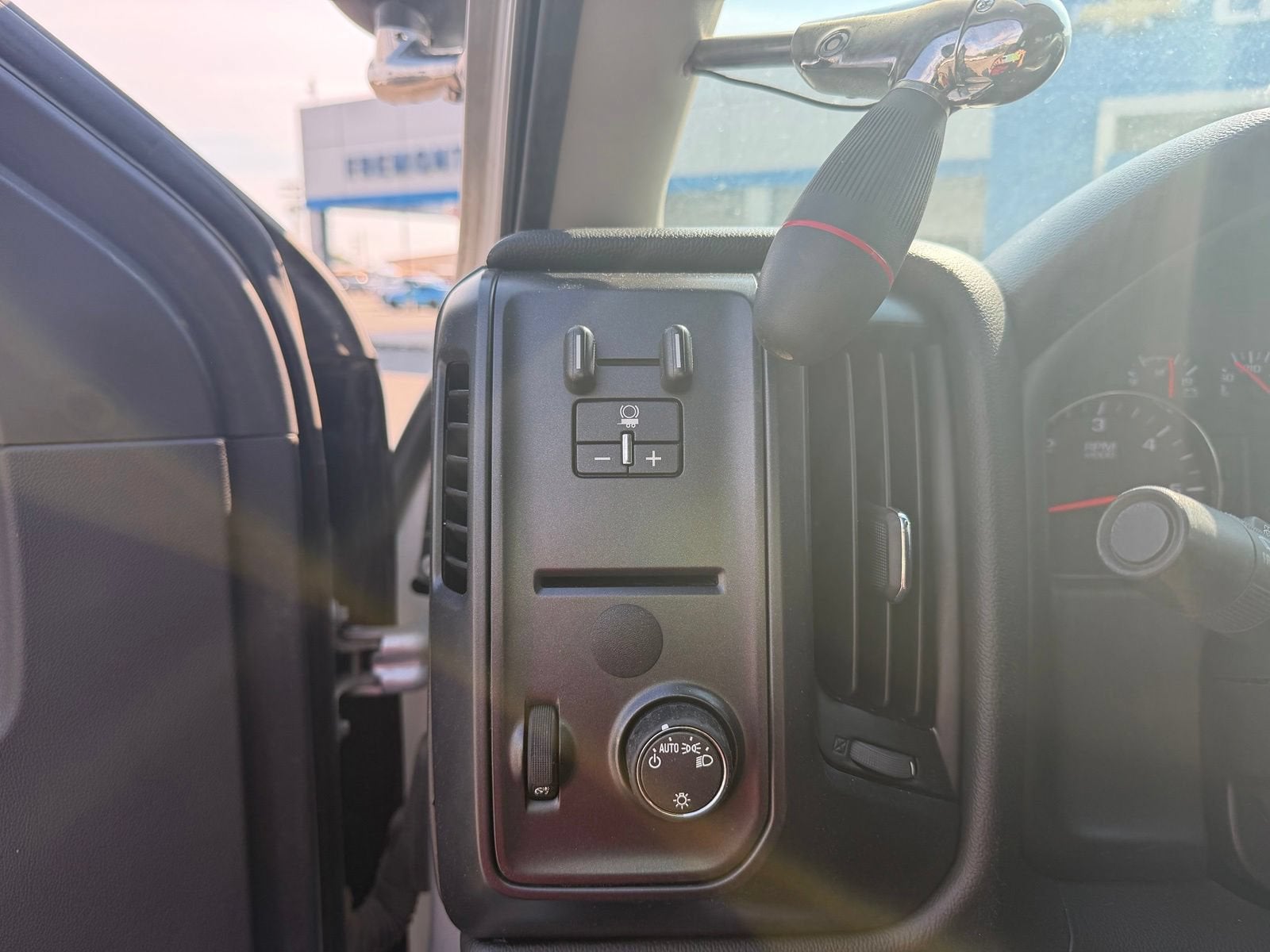 2017 Chevrolet Silverado 1500 Work Truck