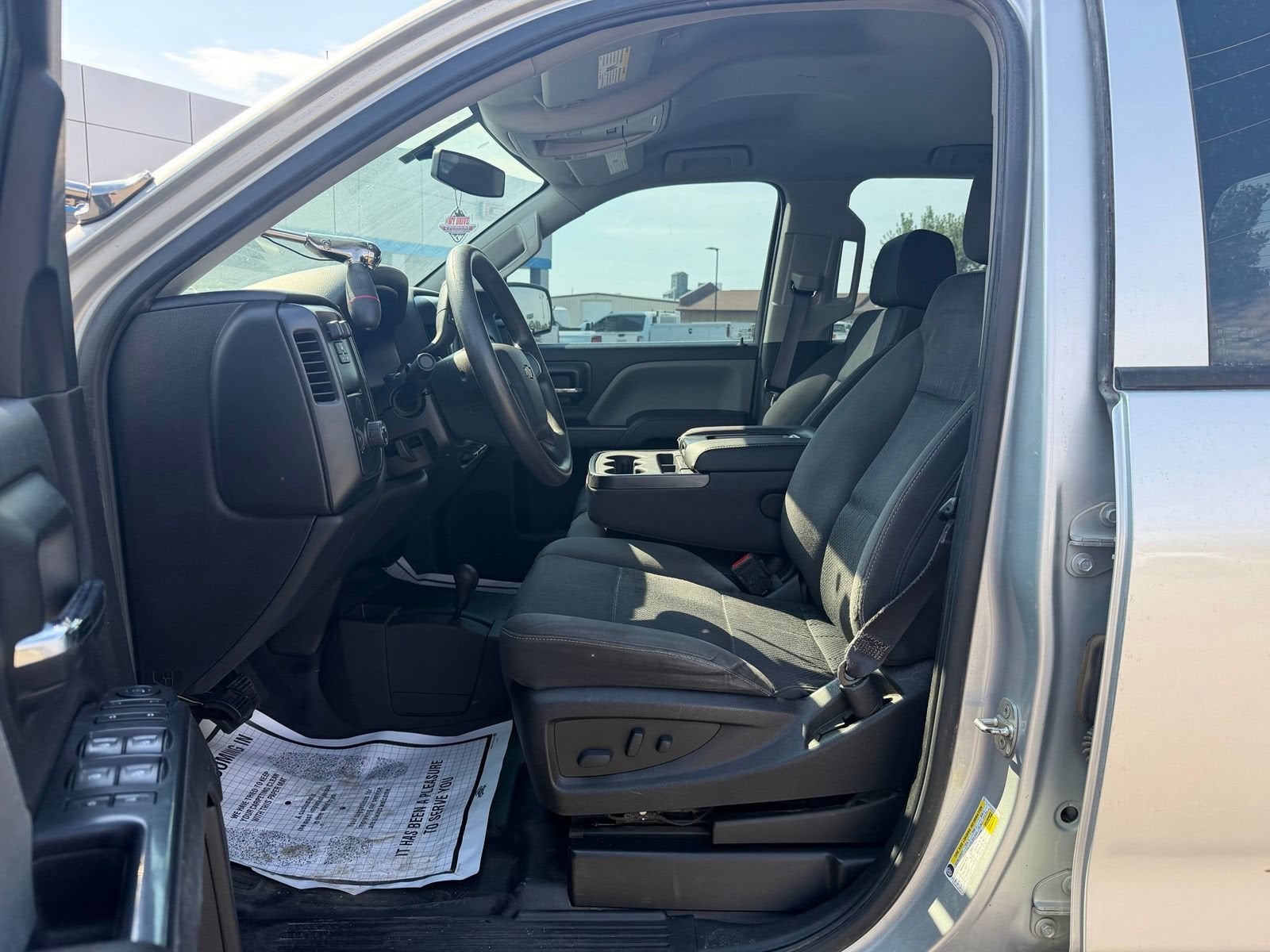 2017 Chevrolet Silverado 1500 Work Truck