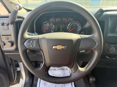 2017 Chevrolet Silverado 1500 Work Truck
