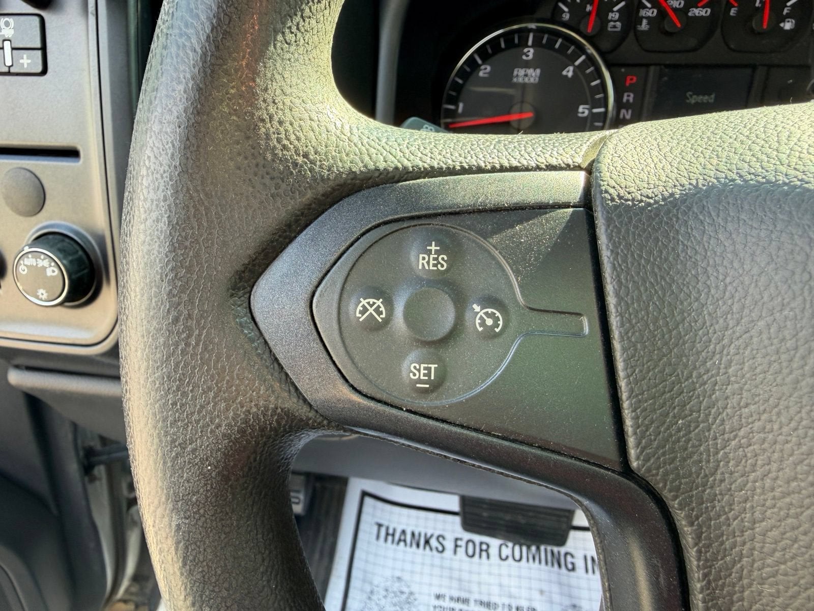 2017 Chevrolet Silverado 1500 Work Truck