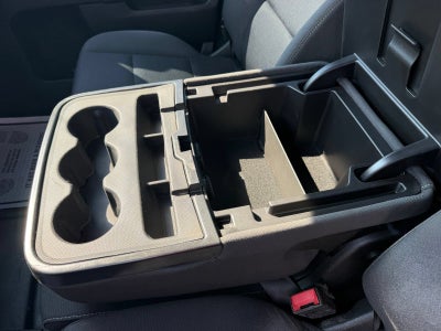 2017 Chevrolet Silverado 1500 Work Truck