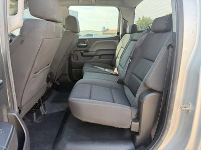 2017 Chevrolet Silverado 1500 Work Truck