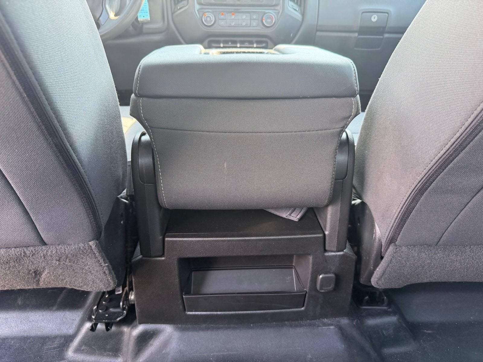 2017 Chevrolet Silverado 1500 Work Truck