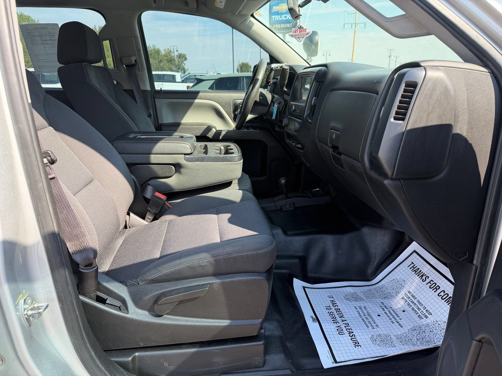 2017 Chevrolet Silverado 1500 Work Truck
