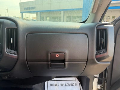 2017 Chevrolet Silverado 1500 Work Truck