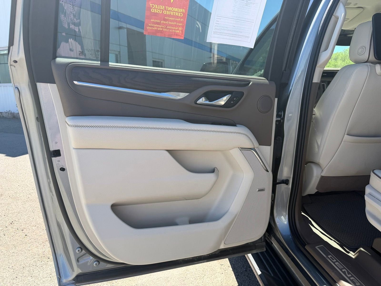 2023 GMC Yukon XL Denali