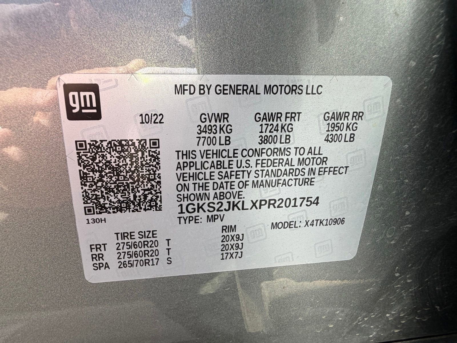 2023 GMC Yukon XL Denali