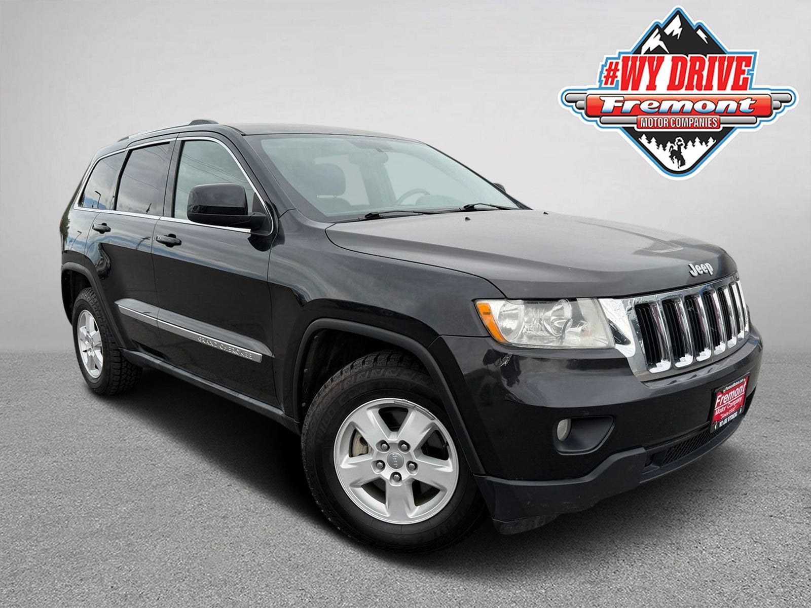 2011 Jeep Grand Cherokee Laredo
