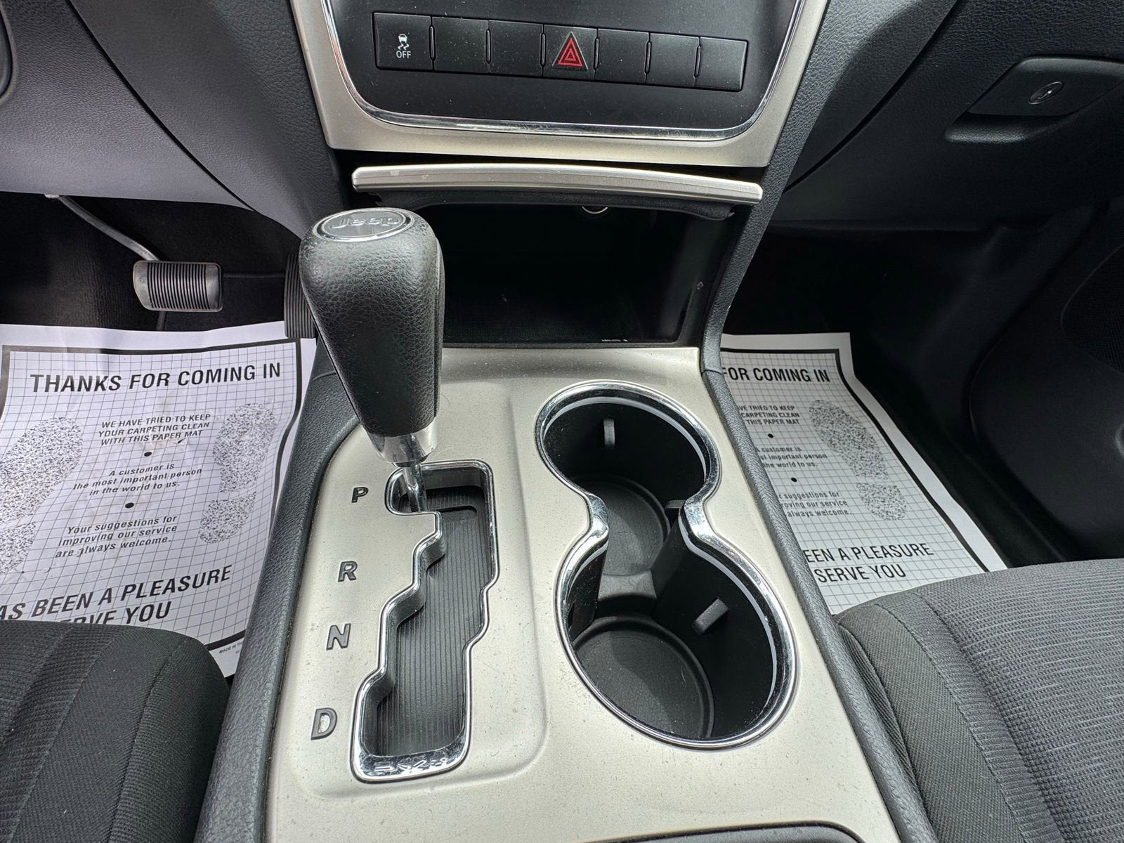 2011 Jeep Grand Cherokee Laredo