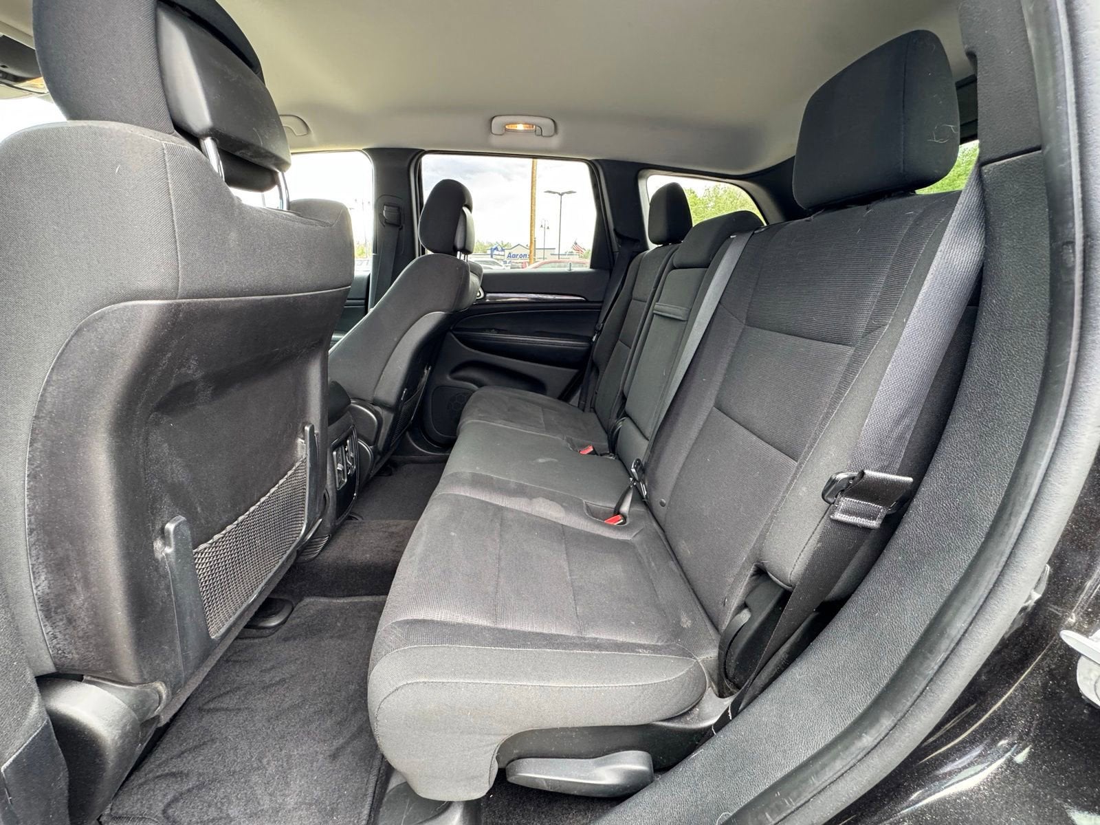 2011 Jeep Grand Cherokee Laredo