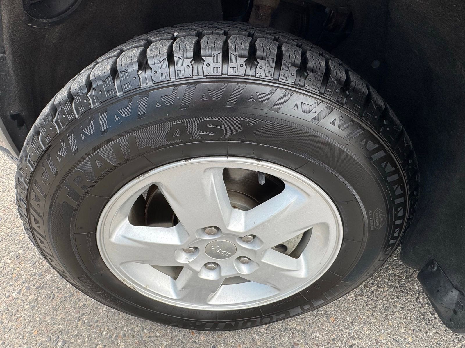 2011 Jeep Grand Cherokee Laredo