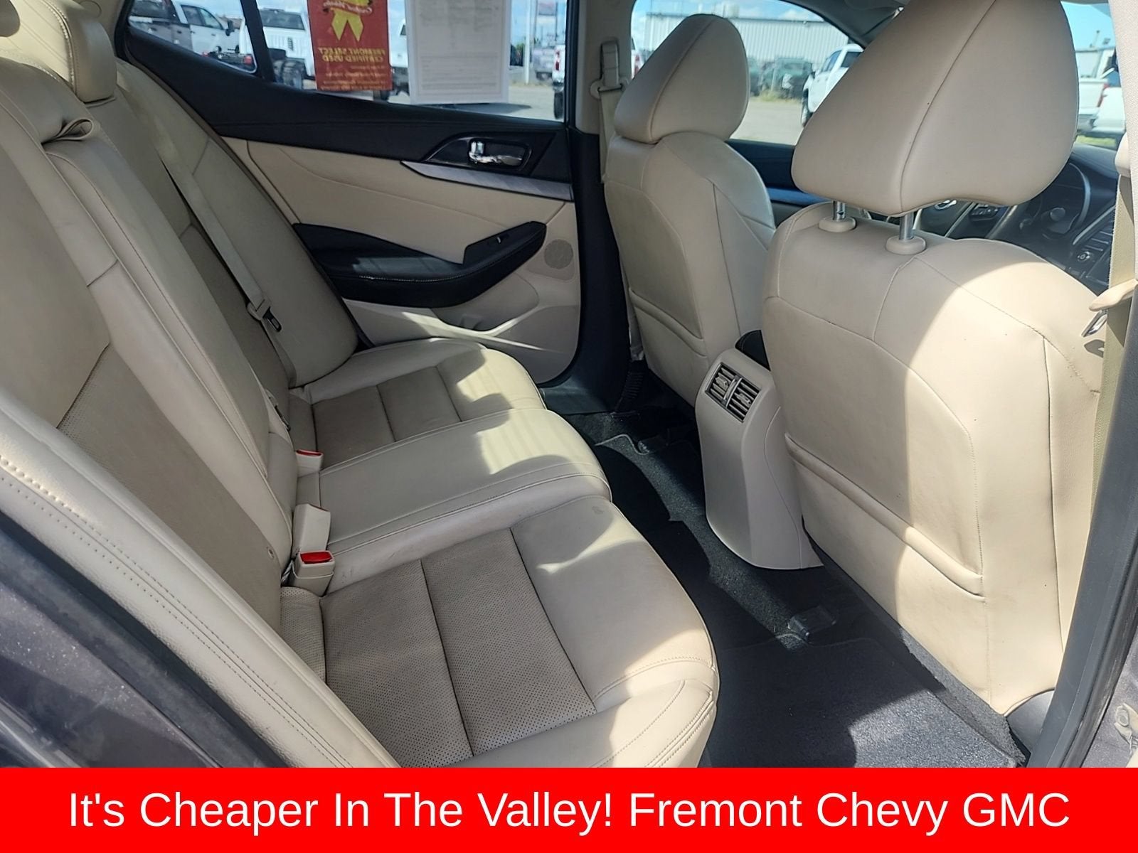 2016 Nissan Maxima 3.5 SV