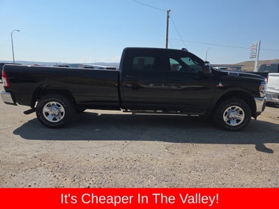 2023 RAM 3500 Tradesman