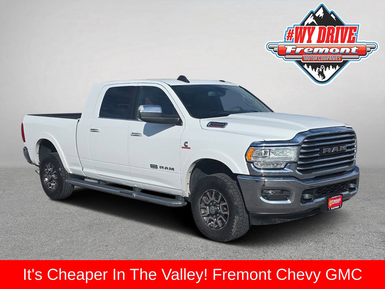 2019 RAM 3500 Pickup