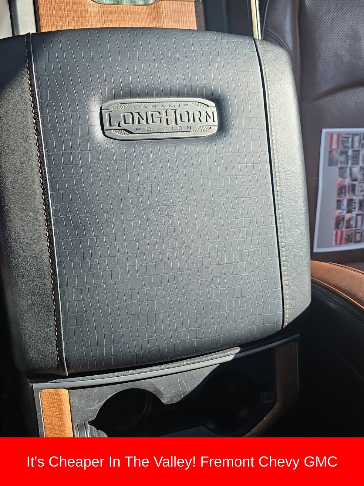 2019 RAM 3500 Longhorn