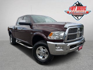 2012 RAM 2500 Laramie Power Wagon