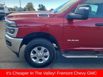 2026 RAM 2500 Big Horn