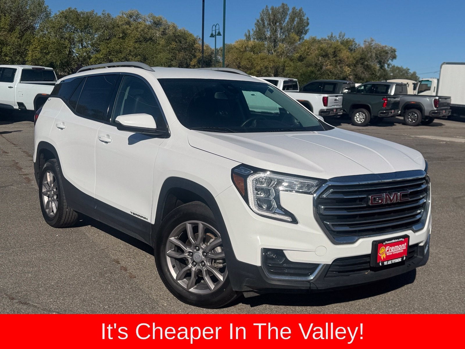 2024 GMC Terrain SLT