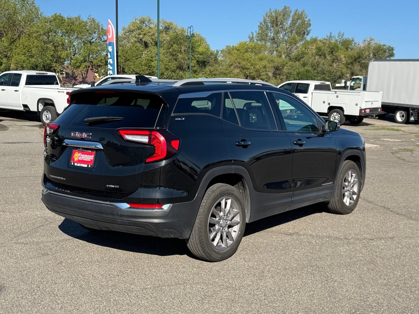 2024 GMC Terrain SLT