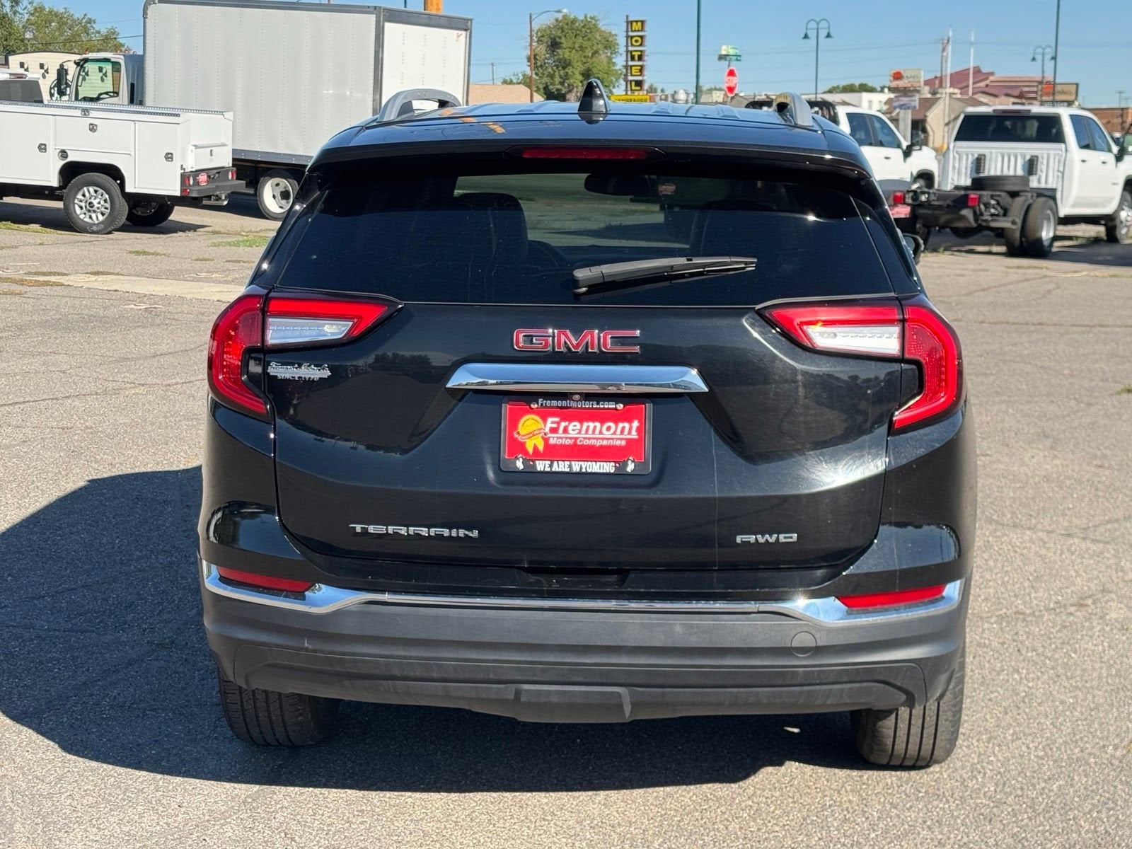 2024 GMC Terrain SLT