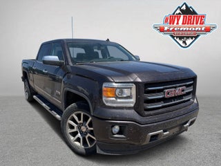 2014 GMC Sierra 1500 SLT