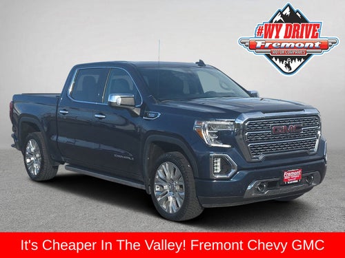 2020 GMC Sierra 1500 Denali