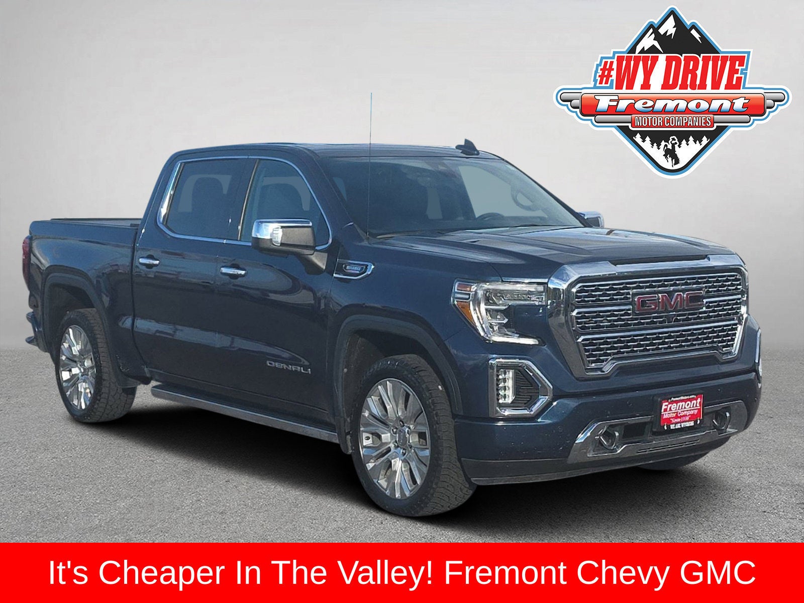 2020 GMC Sierra 1500 Denali
