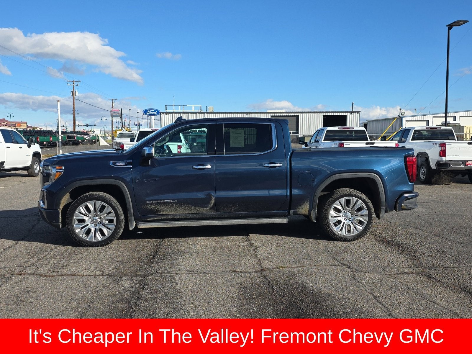 2020 GMC Sierra 1500 Denali