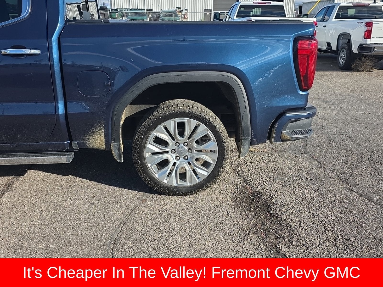 2020 GMC Sierra 1500 Denali